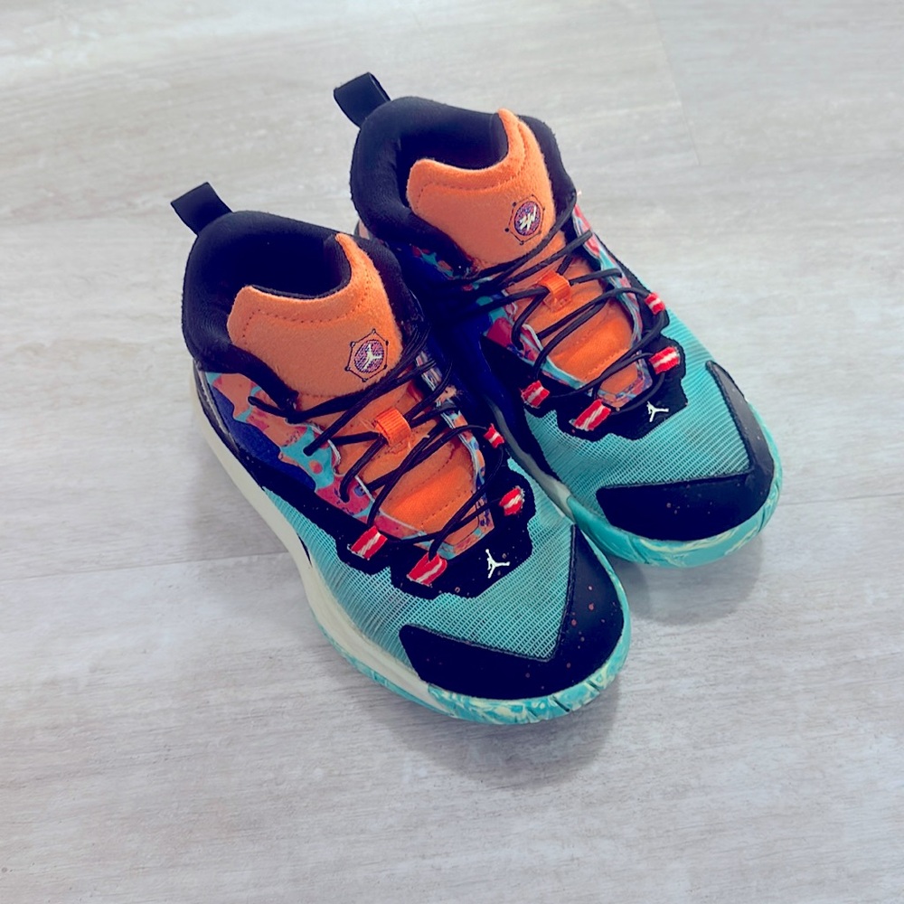 Colorful Jordans - 11C